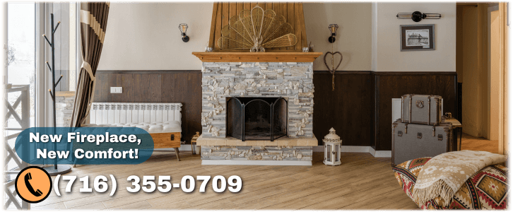 Fireplace Installation Buffalo NY