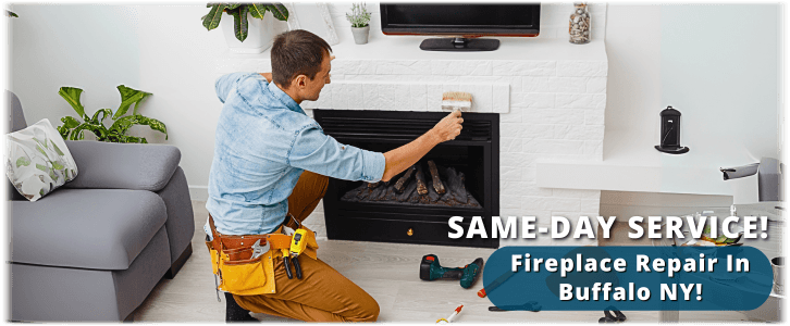 Fireplace Repair Buffalo NY